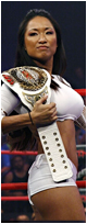 Gail Kim Featured In Food Network Special