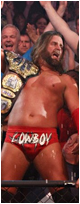 Brandon Jacobs on iMPACT Wrestling Appearance