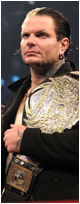 Jeff Hardy Says He'll Be in Huntsville on Thursday