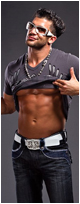 Robbie E. Talks Healthy Lifestyles on Spike.com